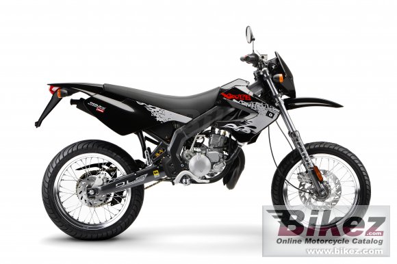 2012 Derbi Senda X-Race 50 SM photo